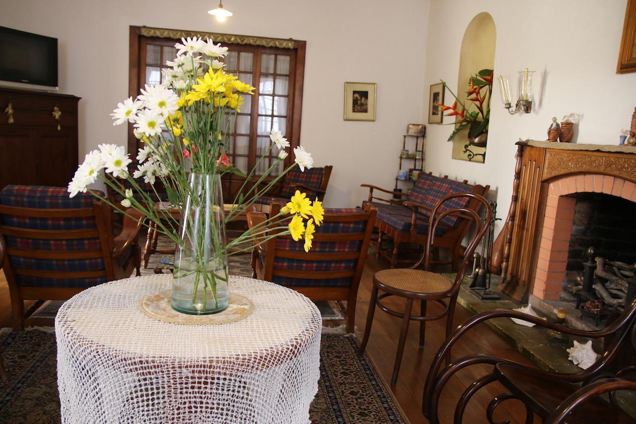 Bed and Breakfast La Casa De Mima Попаян Номер фото
