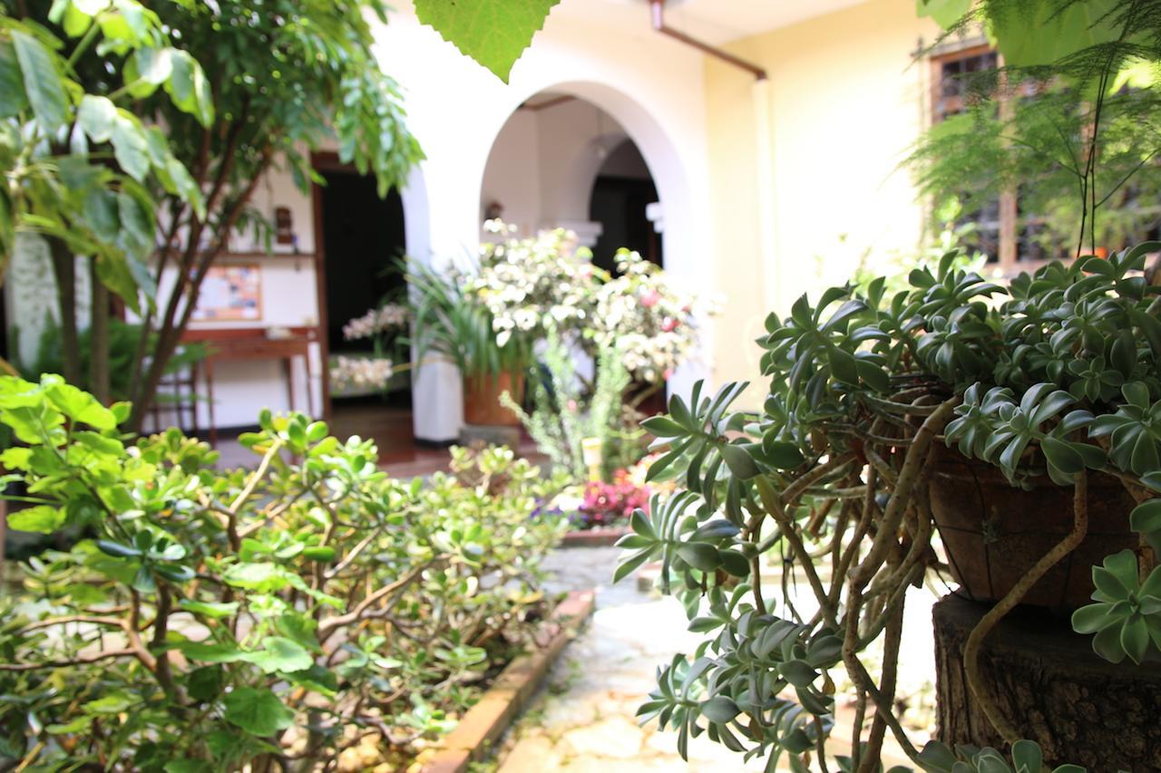 Bed and Breakfast La Casa De Mima Попаян Номер фото